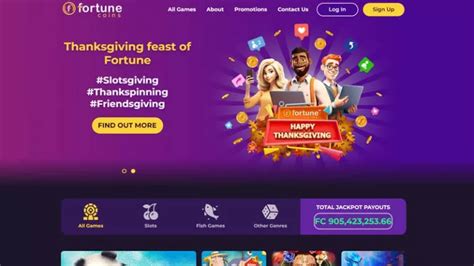 Fortune Coins Free $8 Bonus 2024: Get Your Free Play Now!.
